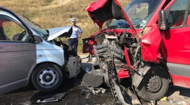 accident grav in cluj doua persoane sunt ranite a intervenit si elicopterul smurd