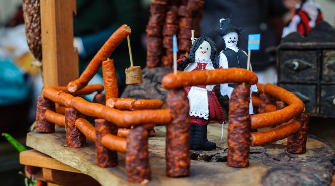 parada carnatilor de la sfantu gheorghe a fost amanata din cauza pestei porcine