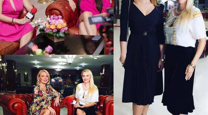 paula seling iulia vantur si dana savuica raspund provocarilor lansate de adela diaconu