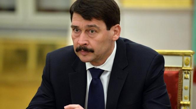 presedintele ungariei nevoit sa si anuleze vizita la bucuresti