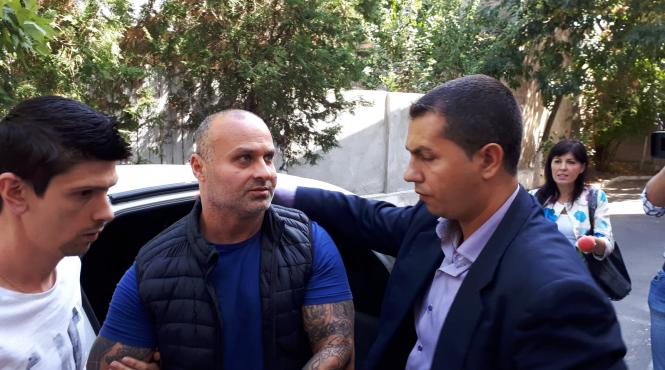 principalul suspect in cazul injunghierii baschetbalistilor americani dasaev arestat pentru 29 de zile