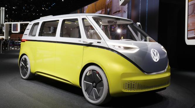 volkswagen va produce 27 de modele electrice pentru patru branduri ale grupului