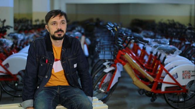 bicicletele care dau timpul inapoi