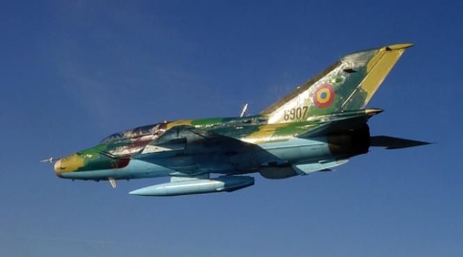 bulgaria si romania au desfasurat un exercitiu comun de antrenament al fortelor aeriene blue bridge 2018