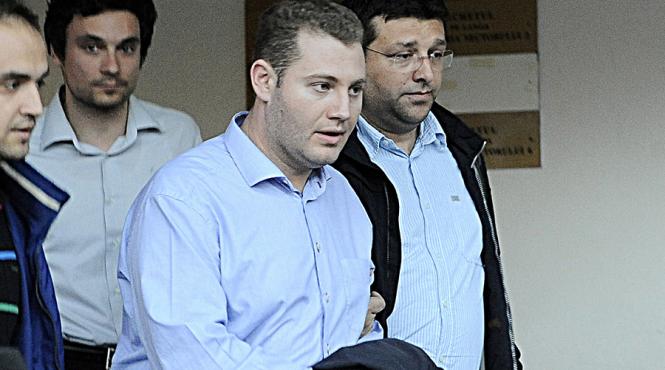 cu socrul intors in politica ginerele lui blaga a clonat o firma de paza