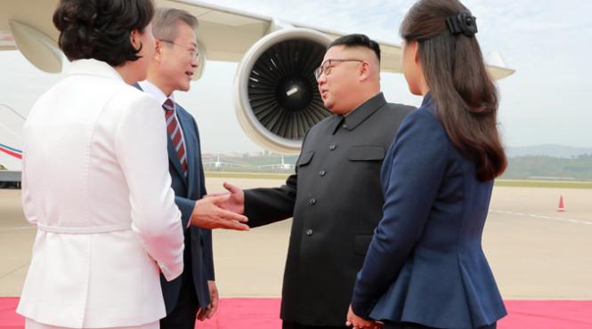 premiera pentru liderul de la phenian kim jong un se va deplasa la seul