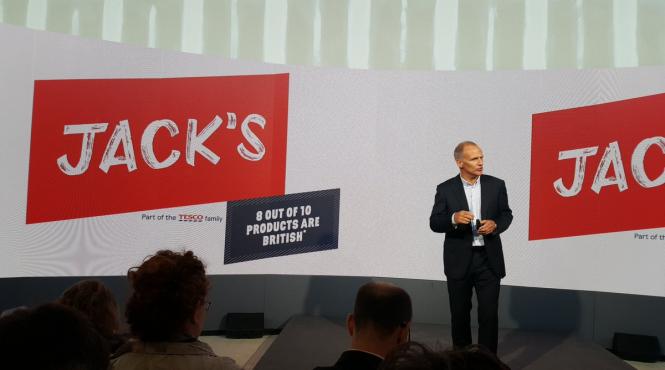 tesco lanseaza in marea britanie cel mai ieftin magazin din oras