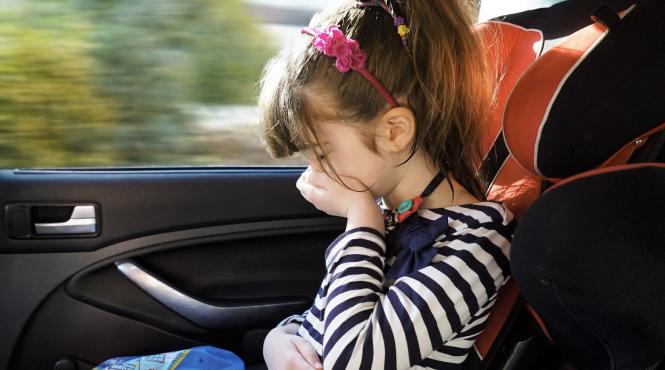 cum tratezi raul de miscare