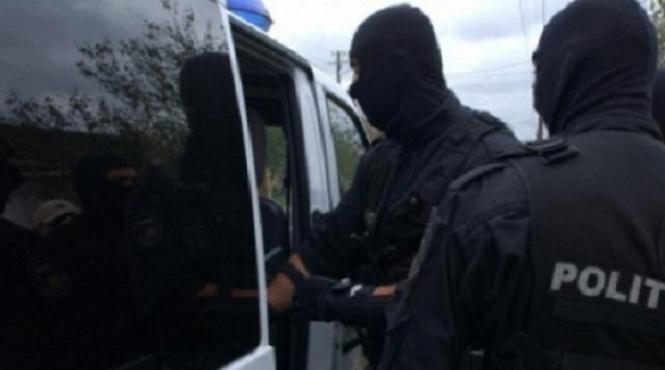 un barbat urmarit international pentru viol si talharie a fost prins la cernavoda