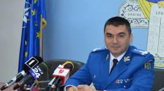 colonelul sebastian cucos prim adjunct al jandarmeriei romane la parchetul general