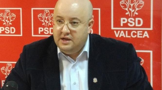 presedintele psd valcea mesajul nostru este unul de unitate de respectare intru totul a statutului partidului