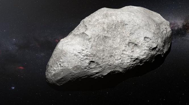 un vehicul spatial japonez a lansat doua rovere miniaturale spre suprafata unui asteroid