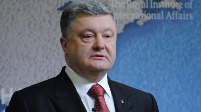 presedintele ucrainei a dat in judecata bbc pentru calomnie