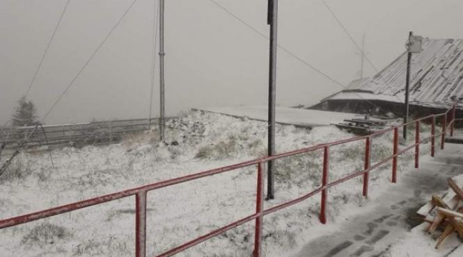 prima ninsoare in romania din iarna 2018 2019