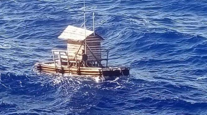 un adolescent a supravietuit 49 de zile pe mare