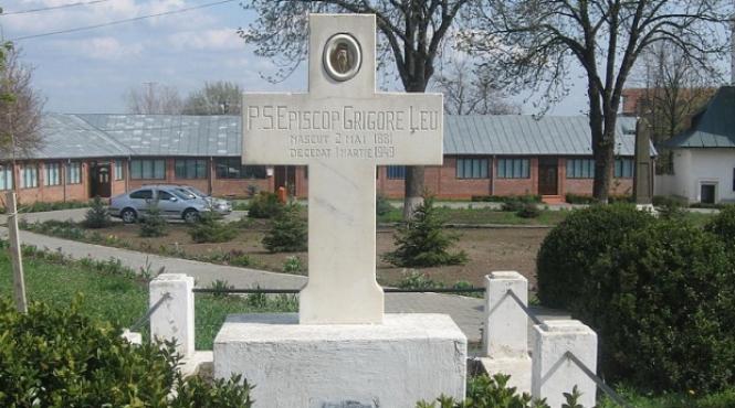 a inceput deshumarea ramasitelor pamantesti ale fostului episcop martir al husilor grigore leu