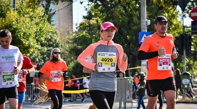 cros lejer in bucuresti sambata de ziua internationala a inimii