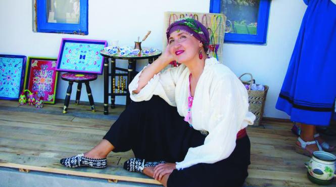 cultura populara integrata in programele turistice