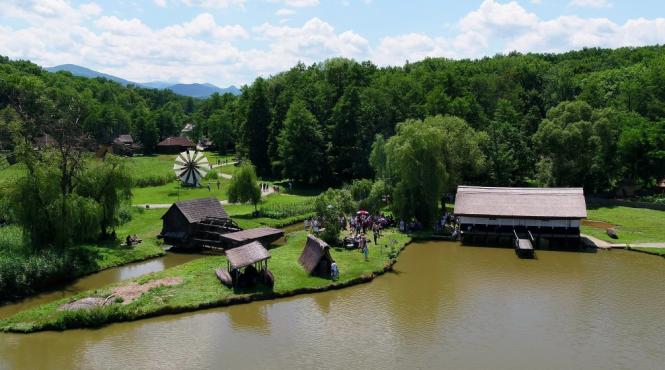 expozitiile interactive de la astra sibiu