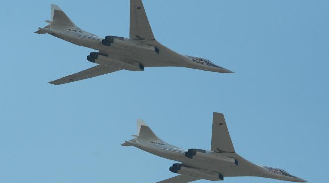 avioane de lupta nato au interceptat doua aeronave supersonice rusesti deasupra marii baltice