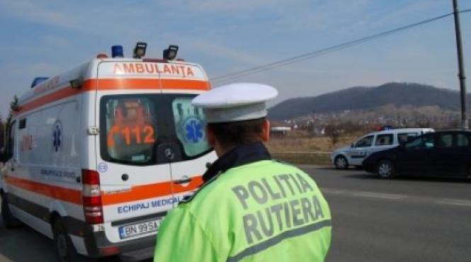 incident dramatic in dolj o femeie a fost accidentata mortal de un utilaj folosit la modernizarea dn 56 craiova calafat