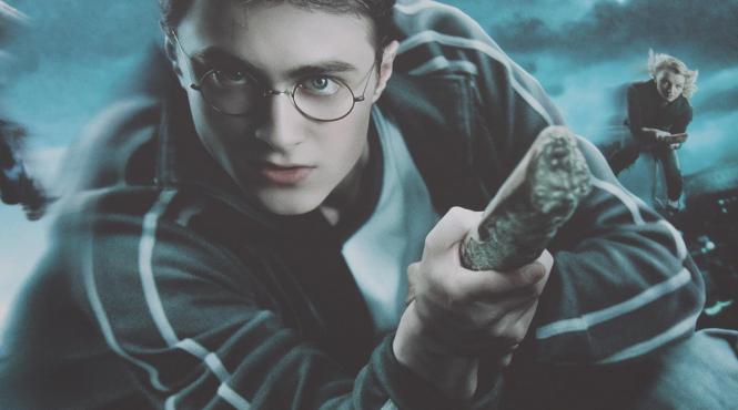 timbre inspirate din franciza cinematografica harry potter vor fi lansate in marea britanie
