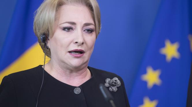 viorica dancila discuta la bruxelles despre statul de drept