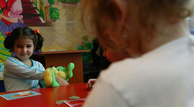 retea de gradinite si crese noi in capitala