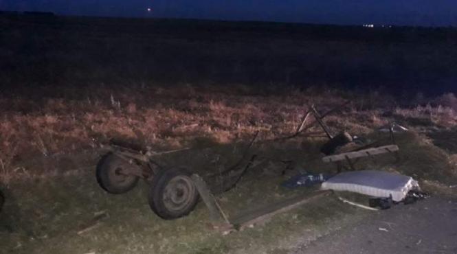 accident teribil in constanta o masina de paine a facut praf o caruta o persoana a murit