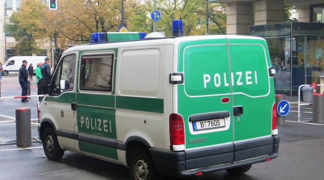 un sirian a fost arestat la berlin fiind suspectat de planificarea unui atac terorist in israel