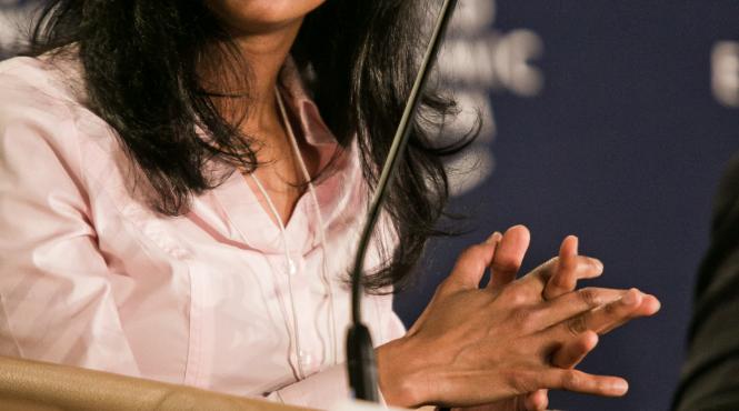gita gopinath este noul economist sef al fmi