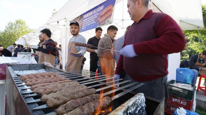 galerie foto festivalul turcesc toamna 2018