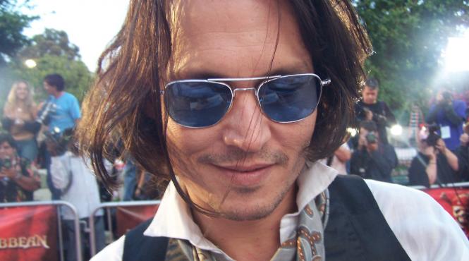 johnny depp a vorbit pentru prima data despre acuzatia de violenta domestica