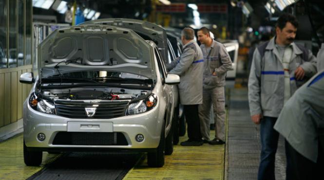 vanzarile dacia au scazut semnificativ in germania