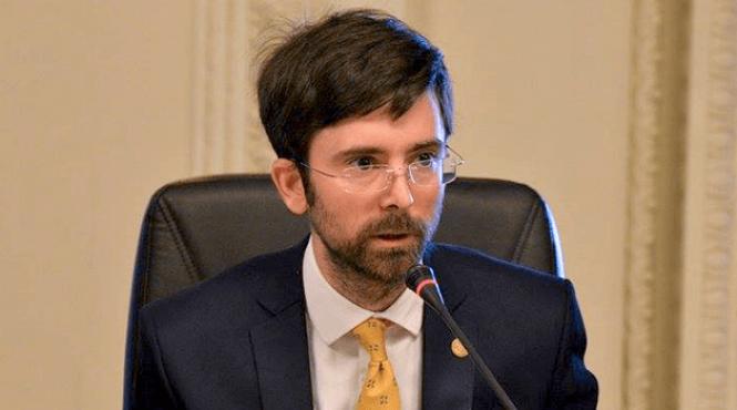 deputatul matei dobrovie si a dat demisia din usr partidul a fost deturnat de un grup