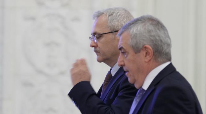 tudorel toader intalnire cu liviu dragnea si calin popescu tariceanu