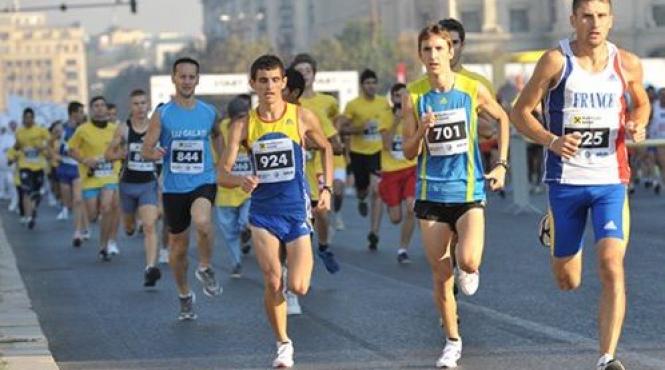 atentie soferi traficul rutier va fi restrictionat in capitala in perioada 13 14 octombrie pentru maratonul bucuresti