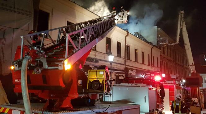 cluburile din centrul capitalei luate la puricat de politisti