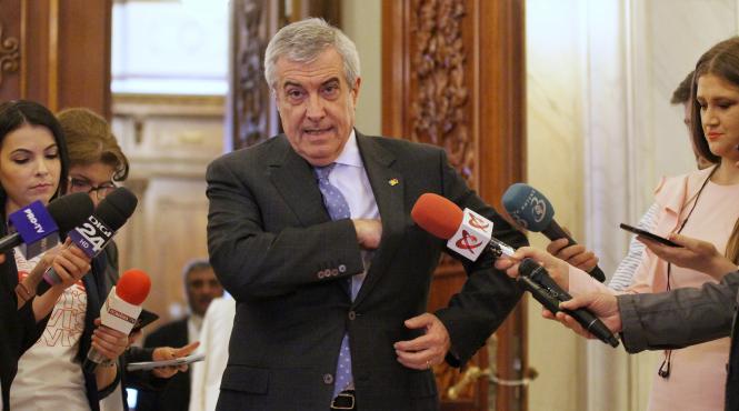tariceanu despre corina cretu sunt convins ca este animata de foarte bune intentii