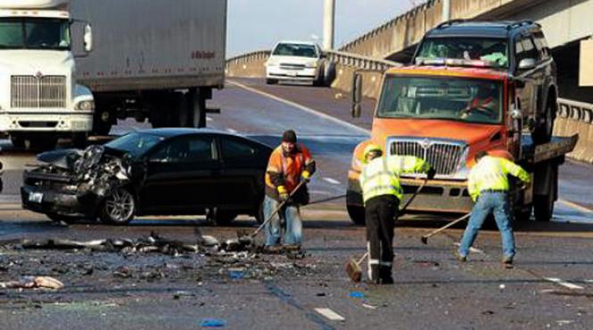 carambol pe o sosea din serbia cel putin sase morti intr o ciocnire in lant pe autostrada dintre belgrad si nis