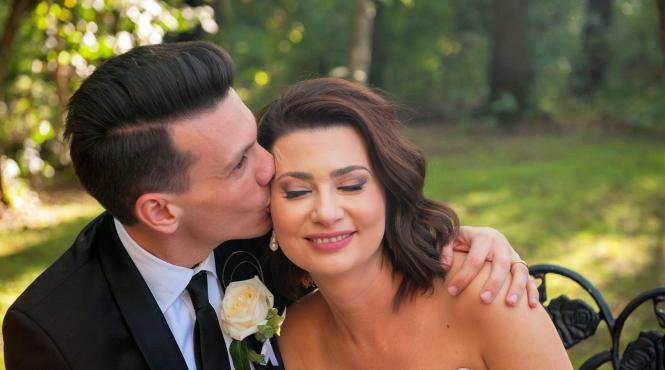 mihaela calin a avut parte de nunta visurilor sale m am simtit cea mai frumoasa din lume