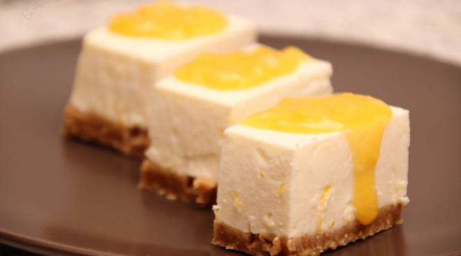 reteta zilei cheesecake cu lamaie