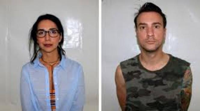 jurnalistii emma zeicescu si claudiu popa au fost pusi sub acuzare pentru detinere si consum de droguri