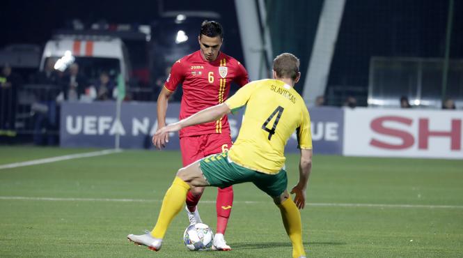lituania romania 1 2 victorie miraculoasa in ultimele secunde