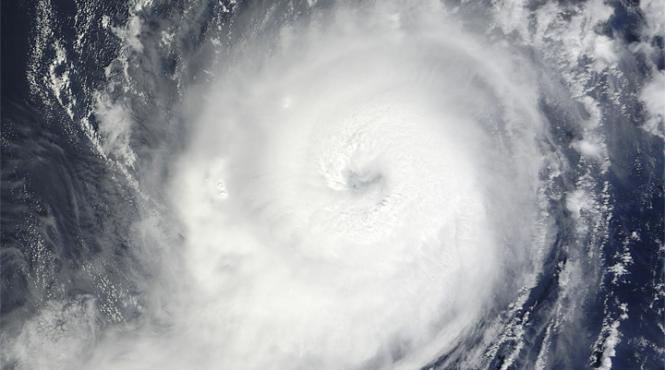 uraganul michael cel mai puternic din ultimii 25 de ani