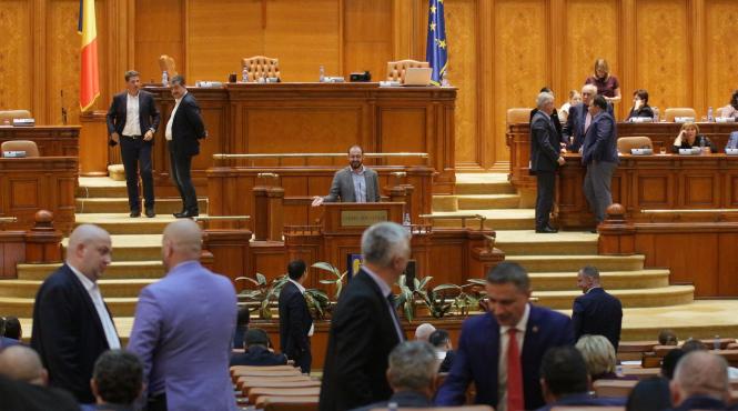dictionarul insultelor din parlament