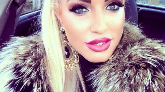 o vedeta tv din romania este suspecta intr un dosar cu carduri bancare false a fost plasata sub control judiciar