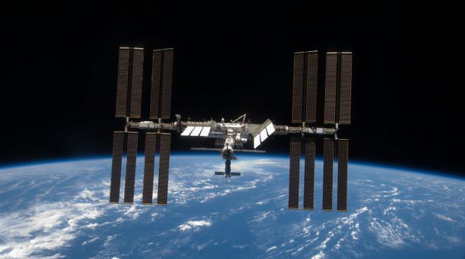 statia spatiala internationala iss ar putea fi lasata fara astronauti la bord