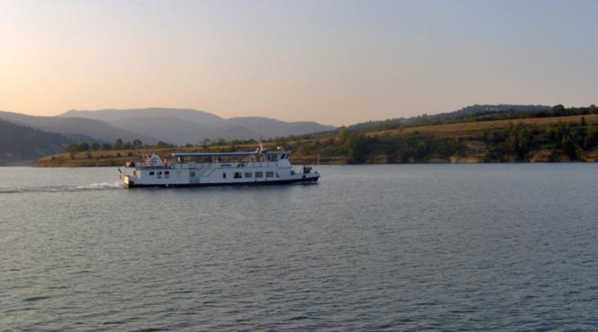 vesti bune vom putea face croaziere cu vaporul pe canalul dunare marea neagra