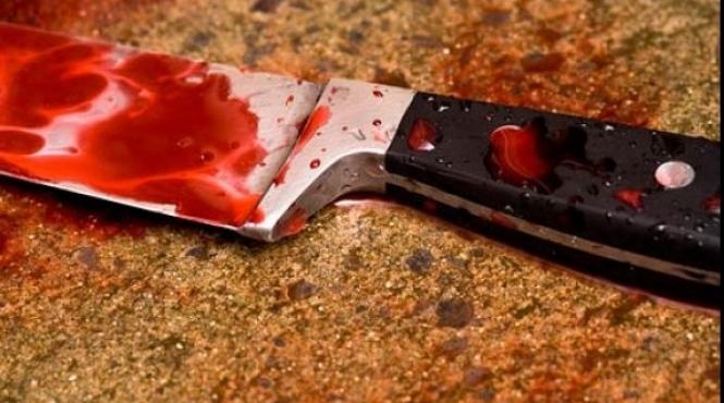 alerta in olt un barbat a fost injughiat mortal si altul ranit de un agresor necunoscut